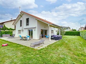 Domdidier, zu verkaufen, freistehende Villa von 155 m2, Grundstück von 726 m2