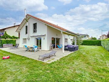 Sous-Gare, Domdidier, Belmont-Broye, Broye Bezirk, Kanton Freiburg