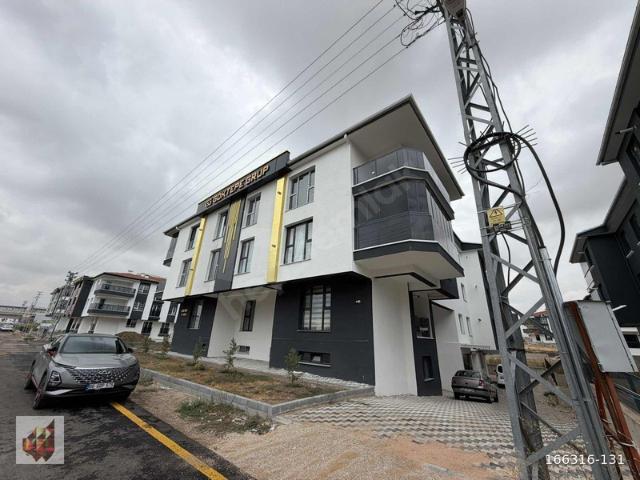 DOMEARC G. YENİKENT MENDERES MAHALLESİ SATILIK 3+1 SIFIR