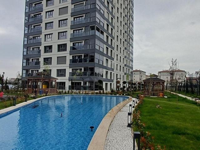 DOMEARC GAYRİMENKUL GÖKDEMİR PREMIUM 4+1 160 m OTURUMA
