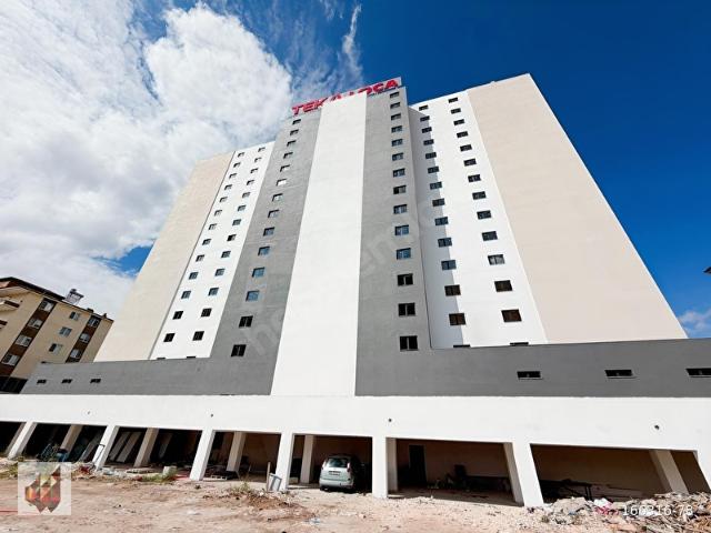 DOMEARC TEKALOCADA PRESTİJLİ 2+1 SATILIK DAİRE & OFIS