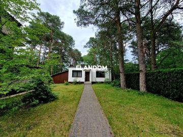 Domek z ogrodem w Józefowie w cenie kawalerki