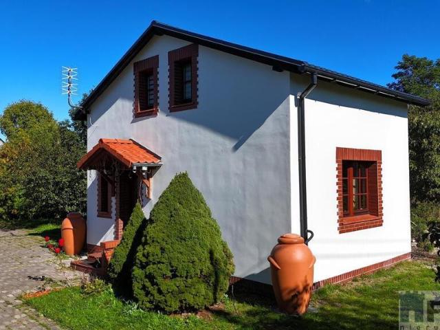 Domek całoroczny nad wodą zachodniopomorskie
