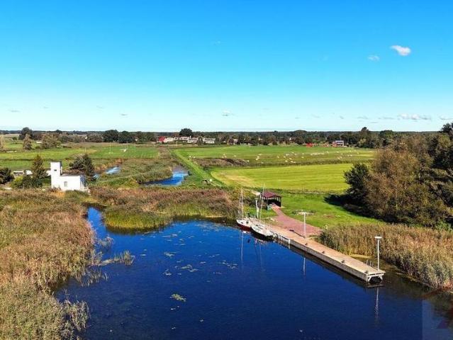 Domek całoroczny nad wodą zachodniopomorskie 440327