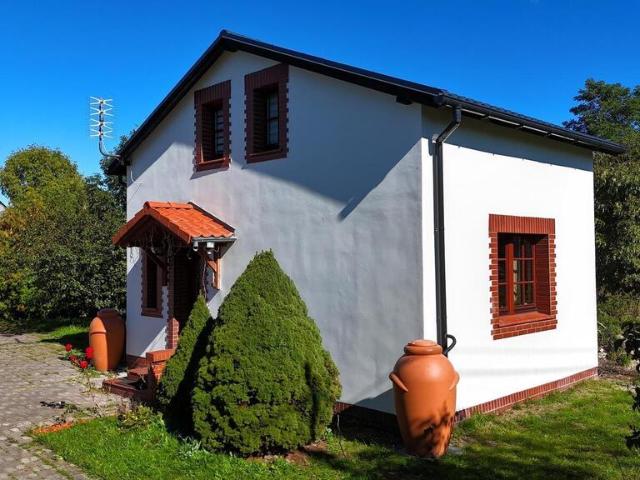 Domek całoroczny nad wodą zachodniopomorskie