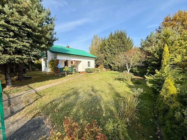 Domek rekreacyjny 60 m² nad Wkrą zapraszam