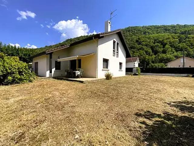 Domène 38420 Achat / Vente maison 5 pièces t5