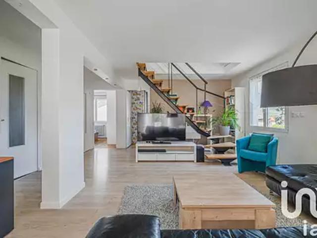 Domène 38420 Achat / Vente maison 8 pièces t8