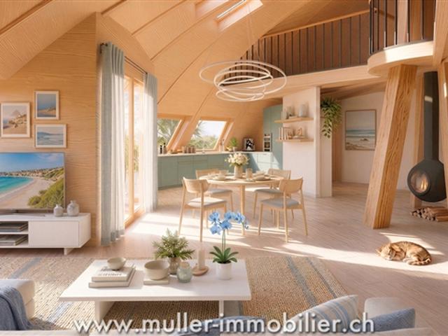 Domespace, einzigartige Villa für Liebhaber der Fribourger Dörfer
