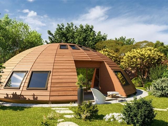 Domespace Pilis Kokon