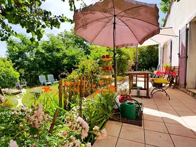 Domessargues 30350 Achat / Vente maison 4 pièces t4 au dernier étage terrasse