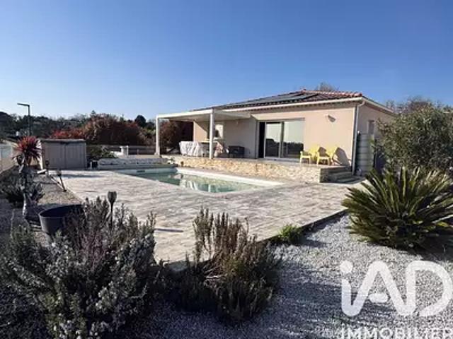 Domessargues 30350 Achat / Vente maison 5 pièces t5