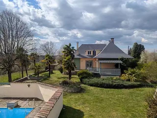Domessin 73330 Achat / Vente maison 5 pièces t5 piscine jardin