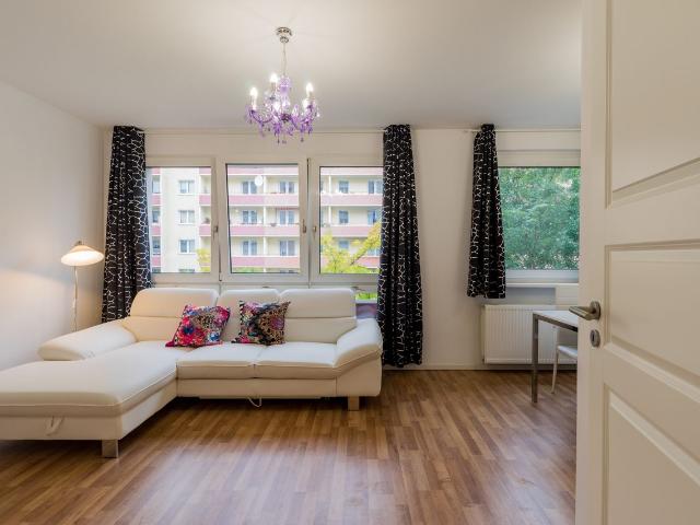 Domestic, cozy 3 room apartment in Mitte Berlin, Berlin Amsterdam Apartments for Rent