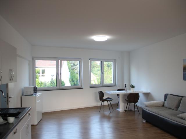 Domestic, new apartment in the center of Hilden