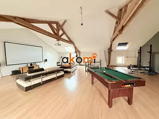 Domèvre sur Vezouze 54450 Achat / Vente maison 7 pièces t7
