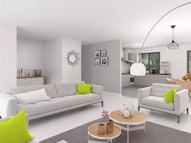 Domèvre sur Durbion 88330 Programme neuf maison neuf à vendre 5 pièces