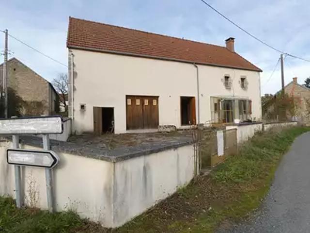 Domeyrot 23140 Achat / Vente maison 5 pièces t5
