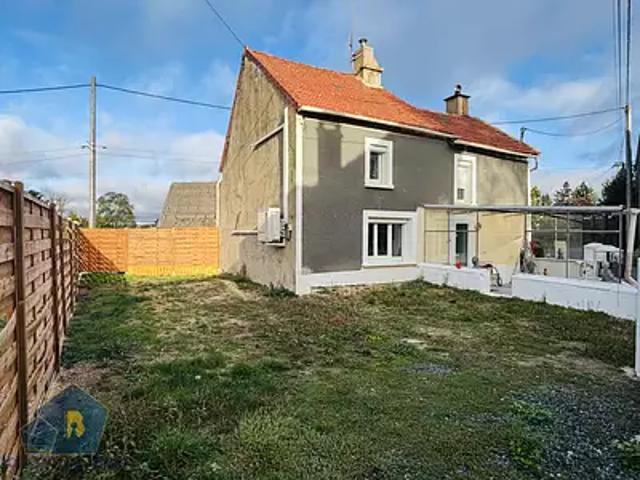 Domeyrot 23140 Achat / Vente maison 5 pièces t5 jardin