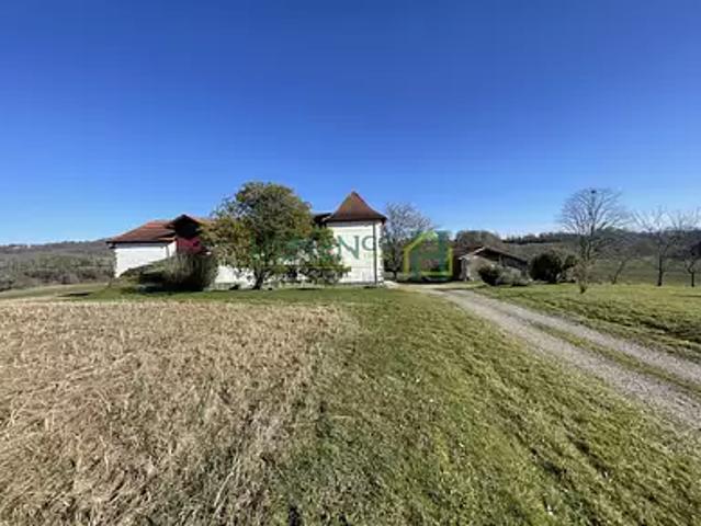 Domezain Berraute 64120 Achat / Vente maison 13 pièces t13