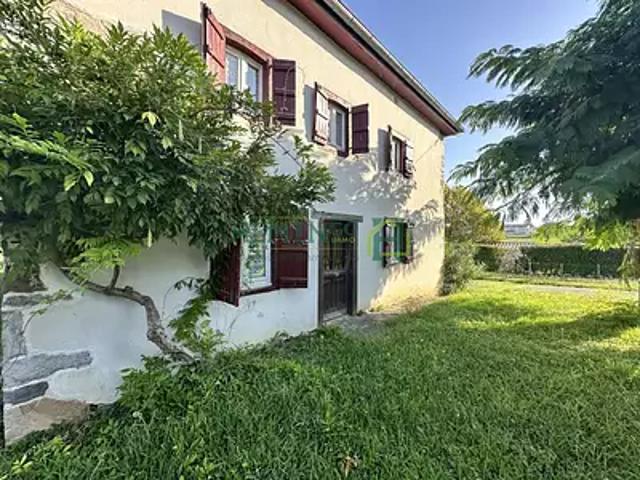 Domezain Berraute 64120 Achat / Vente maison 6 pièces t6