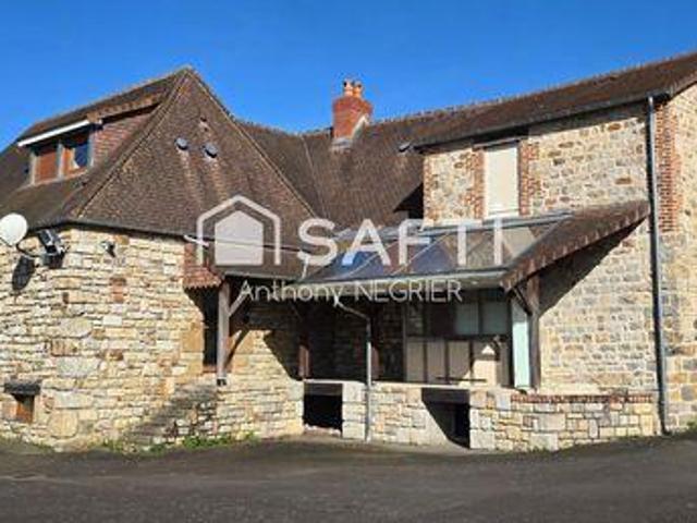 Domfront En Poiraie Basse 61700 100341315