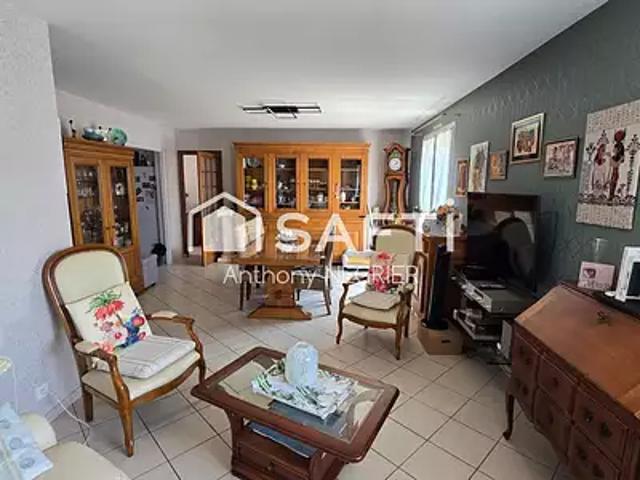 Domfront en Poiraie 61700 Achat / Vente maison 4 pièces t4
