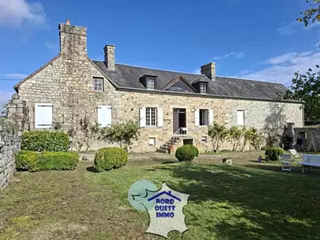 Domfront en Poiraie 61700 Achat / Vente maison 4 pièces t4