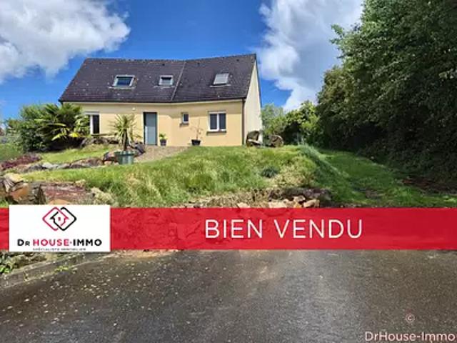 Domfront en Poiraie 61700 Achat / Vente maison 6 pièces t6 terrasse parking