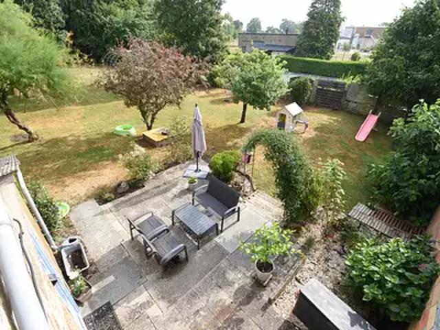 Domfront en Poiraie 61700 Achat / Vente maison 6 pièces t6 jardin terrasse