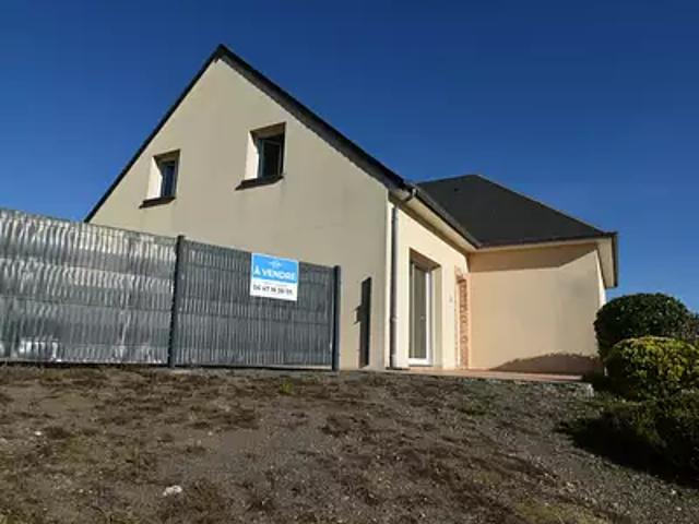Domfront en Poiraie 61700 Achat / Vente maison 7 pièces t7 jardin