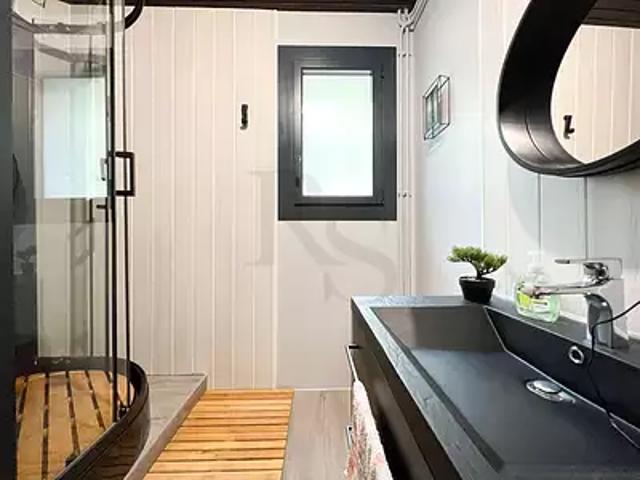 Domfront en Poiraie 61700 Achat / Vente maison 8 pièces t8 au dernier étage terrasse