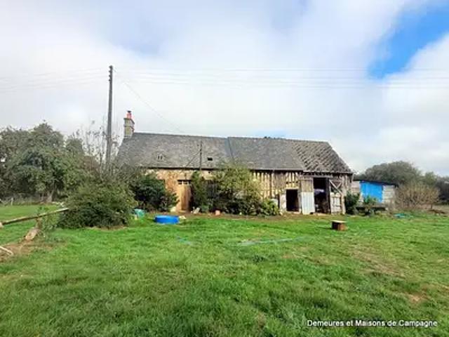 Domfront en Poiraie 61700 Achat / Vente maison 2 pièces t2