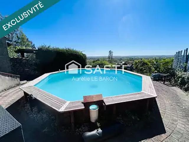 Domgermain 54119 Achat / Vente maison 9 pièces t9