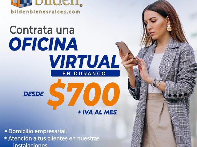 Domicilio Comercial en Renta en Victoria de Durango Centro