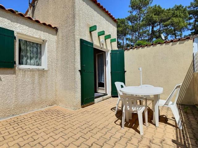 Domino 17190 Maison 2 pièce s 30 m² Ile d'Oléron Charente Maritime