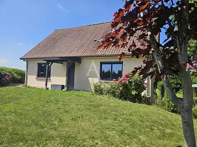 Dominois 80120 Achat / Vente maison 5 pièces t5 au dernier étage parking