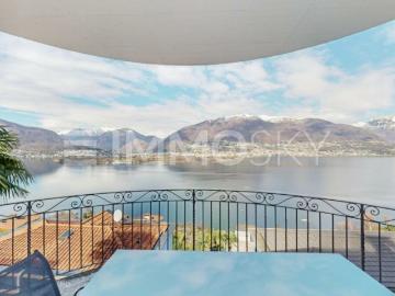 Gambarogno, Gemeinde Gambarogno, Bezirk Locarno, Tessin