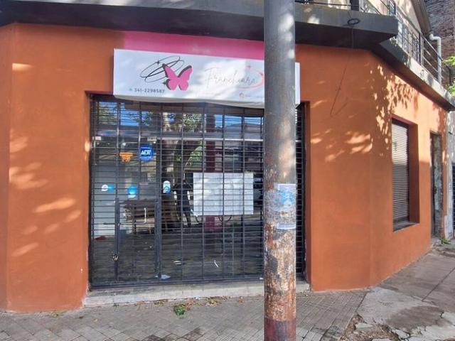 Domingo Faustino Sarmiento, Rosario, Santa Fe