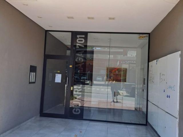 Domingo Faustino Sarmiento, Rosario, Santa Fe