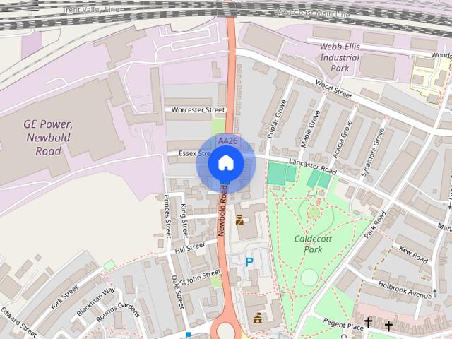 Dominic Apartments, Newbold Road, Rugby