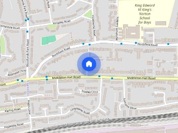 Dominic Drive, Kings Norton, Birmingham, B30