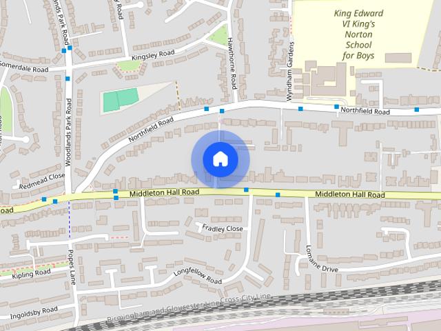 Dominic Drive, Kings Norton, Birmingham, B30