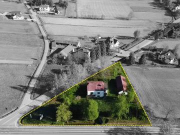 Dom z potencjałem, 150 m2, blisko Gorlic