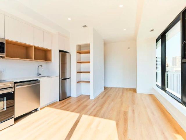 Dominion Centre — One Bedroom