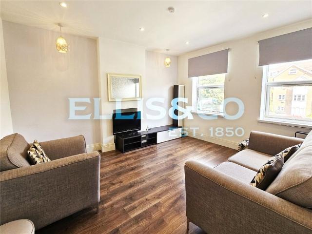 Dominion Parade, HA1, Harrow