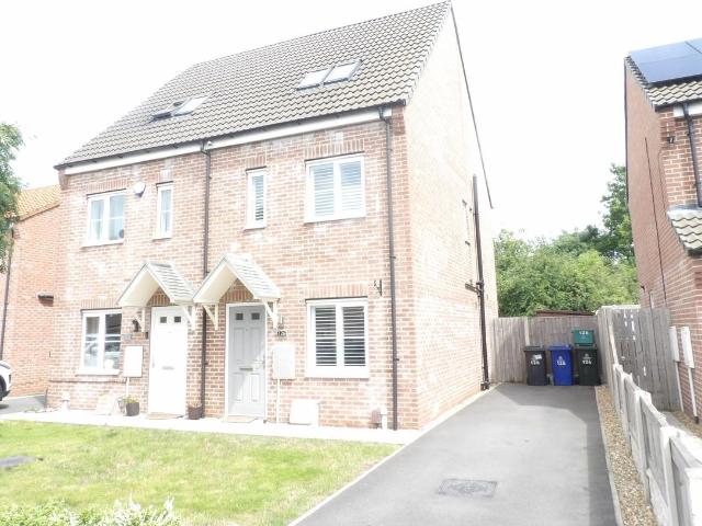 Dominion Road, Scawthorpe, Doncaster DN5, 3 bed semi detached house to rent, £1,050 pcm | PrimeLocation