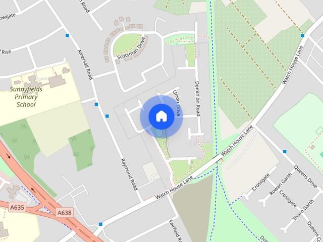 Dominion Road, Scawthorpe, Doncaster