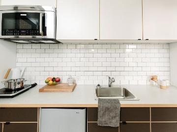 Dominion Rocket Studio Apartment for Rent at 759 Yates St, Victoria, BC V8W 0E2 Downtown Victoria