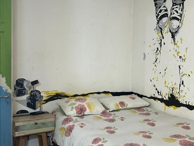 Domitorio con jardin, casa en providencia. P6